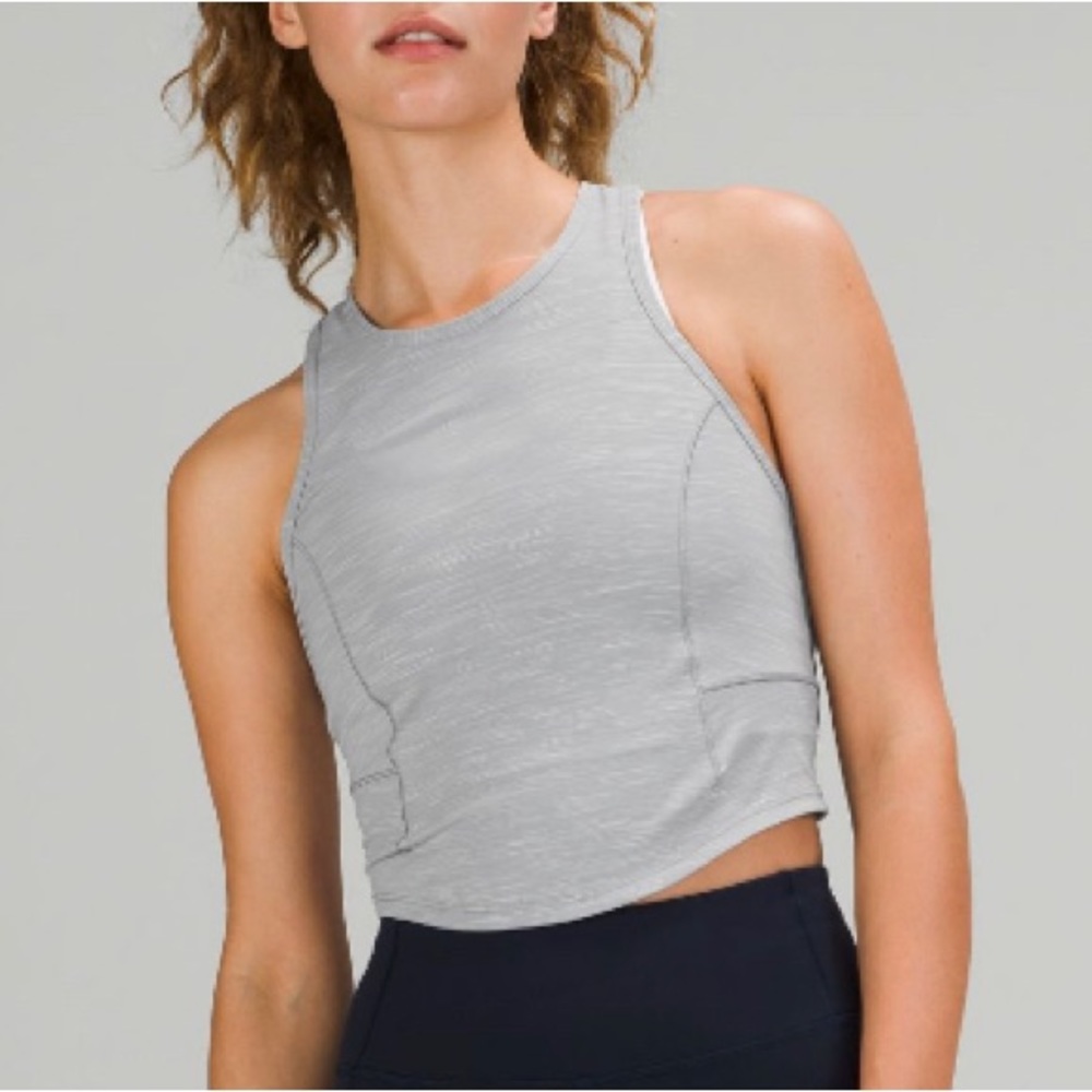 LULULEMON POWER THRU TANK TOP